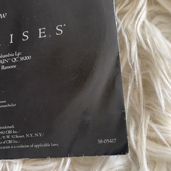 Vtg Billy Joel you’re only human second wind 45 small record in paper sleeve - Picture 15 of 17